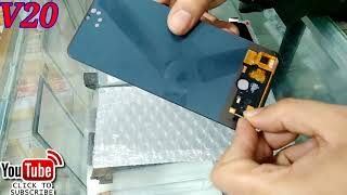 Vivo V20 LCD Panel Price  Vivo V20 Display Combo Price Vivo V20 Display and Touch Screen Panel [upl. by Einial636]