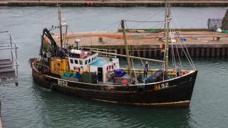 Portavogie Harbour FISHING HERITAGE [upl. by Patience]