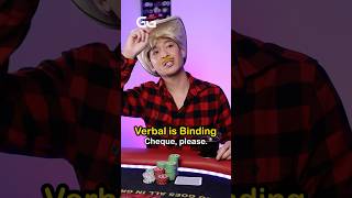 verbal is binding howtoplaypoker sketch comedy [upl. by Melisent733]