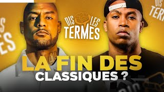 Finito les classiques du rap français   DIS LES TERMES 10 [upl. by Aseyt]