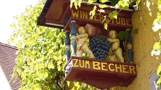 Meersburg Winzerstube zum Becher [upl. by Einittirb677]