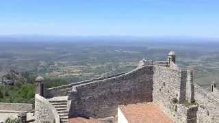 Marvao Portugal  Castle [upl. by Margot]