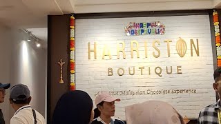 HARRISTON BOUTIQUE MALAYSIA‼️ Ada coklat pedas [upl. by Heyde]