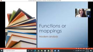 Functions or mappings Modern Analysis [upl. by Silloh748]