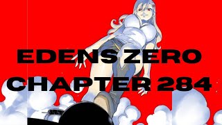 Edens Zero Chapter 284 review Its Rebecca again [upl. by Boonie635]