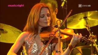 Cooleys Reel  Sharon Corr live at AVO Session Basel  Switzerland 051111 [upl. by Sucramej]