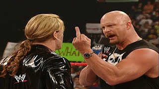 Stone Cold Shows Chris Jericho Some Respect [upl. by Lareine]