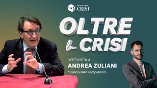 OLTRE LA CRISI  Puntata 42024 Il concordato semplificato [upl. by Nniroc]