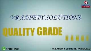 Road Safety Products by VR Safety Solutions Faridabad [upl. by Dafna768]