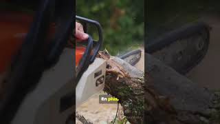 Quelle est la meilleure tronçonneuse Stihl  outils bricolage diy nettoyage [upl. by Leighland]