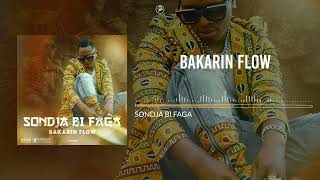 BAKARIN FLOW  SONDJA BI FAGA Audio [upl. by Sateia498]