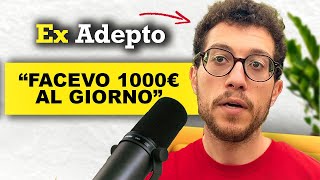 Ho vissuto PER 30 ANNI in una Setta  Intervista a 3 Ex Adepti [upl. by Nitsirk578]