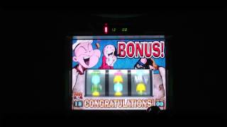 Popeye Pachislo Slot Machine  Blue 7s w 402 coins [upl. by Edric]