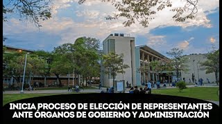 Estudiantes docentes y graduados UNIMAGDALENA comienzan proceso para elegir a sus representantes [upl. by Kimitri]