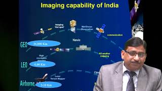 02 Nov 2018 RS amp GIS Applications to Water Resources Management by Dr S P Aggarwal [upl. by Ielarol]