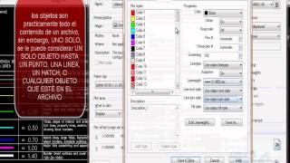 Iniciando Autocad Básico 34 2  Creando un PLOT STYLE TABLE Creando un Estilo de Ploteo [upl. by Ayotan]