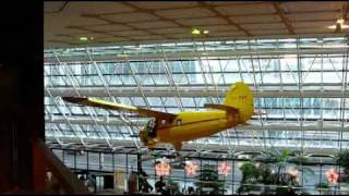 Norseman Aircraft in PetroCanada Centre  2008 [upl. by Latrena]