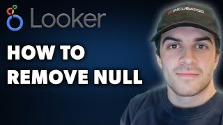 How to Remove Null in Looker Studio Full 2024 Guide [upl. by Ulysses]