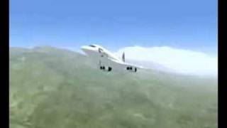 FlightGear Concorde Tutorial part 2 [upl. by Kotz]