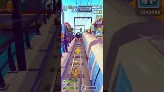 Subway Surfers Tag Time Attack  Subway Surfers Vancouver 2024 SubwaySurfers [upl. by Yhtak513]