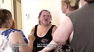 1000Lb Sisters Season 5 Episode 8 Amanda Halterman Jealous amp Mean [upl. by Haela]