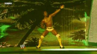 Kofi Kingston Promo 2010 [upl. by Alecia]