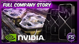 NVIDIA Stock How GPUs amp AI Computation created 3 Trillion in Value [upl. by Anivla251]