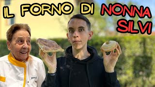 Il FORNO della NONNA più FAMOSA di TIKTOK  Nonna Silvi [upl. by Torray]