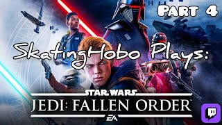 Jedi Fallen Order  Part 4 [upl. by Ademordna]