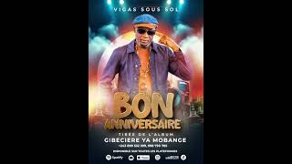 « JOYEUX ANNIVERSAIRE » de Vigas Sous sol Feat avec Pitchou Volcan de l’album GIBECIÈRE YA MOBANGE [upl. by Nnaear]