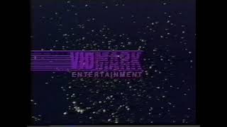 Vidmark Entertainment Video Logo  VHS [upl. by Joana688]