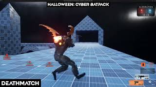 CYBER BATPACK in DEATHMATCH [upl. by Corty]