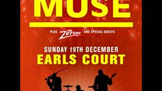 Muse  Live at Earls Court 2004 Full Performance [upl. by Nodarse105]