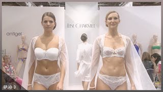 LINGERIE 2015 파리모드시티 EP103 2015 파리 모드 시티｜LISE CHARMEL｜PARIS MODE CITY [upl. by Mooney24]