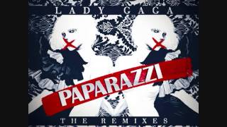 Lady Gaga  Paparazzi RedOne Submission Demo Official Audio [upl. by Auhso613]