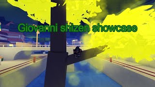 Giovanni shizen showcase sl2 [upl. by Baldwin]