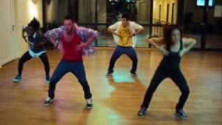 Blake McGrath  The Night  Camillo Lauricella amp Nika Kljun Choreography [upl. by Malcom293]