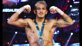 Jessie Magdaleno cree que su experiencia vencera a Brandon Figueroa [upl. by Clauddetta]