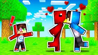 Spartor ENCUENTRA a RAPTORGAMER y SPARTA BESANDOSE 💋😨 BESO SPARTOR MINECRAFT ROLEPLAY [upl. by Norven]