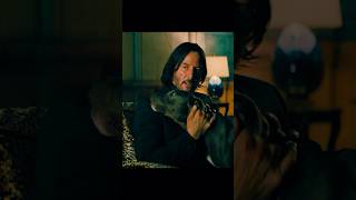 John Wick knows how to humiliate his enemiesmovie shorts viralvideo [upl. by Senaj]