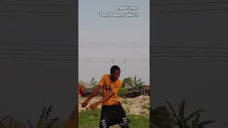 I no follow 5k youtubeshorts dance viral dancechallenge [upl. by Arretahs974]