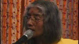 ShreeMaa sings quotOm Namah Shivayaquot [upl. by Vannie]