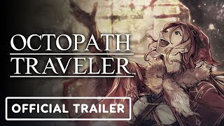 Octopath Traveler Champions of the Continent  Official Nicola Trailer [upl. by Anahsak]