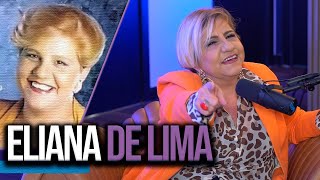 ELIANA DE LIMA  Brito Podcast 175 [upl. by Lirpa]