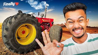 Finally Bahadur Ghode Mai Laga Diye Monster Tire🔥Guru Veer Vlogs [upl. by Ylicis890]