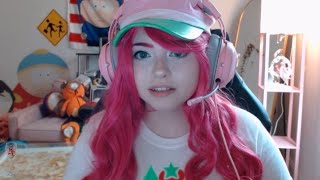 Bonbibonkers Stream  20240331 Strawberry Shortcake  Chatting [upl. by Ardnola]