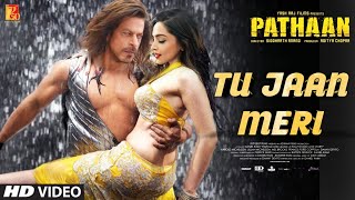 Pathan Latest Song  Pathaan Trailer Review  Shahrukh Khan  Deepika Padukone  John Abraham [upl. by Lleksah]