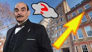 HERCULE POIROT Byt Ve Třetím Patře  Agatha Christie  AUDIOKNIHA  detektivka [upl. by Konstance]