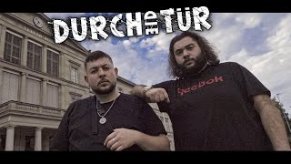 KABU ft DARO762  Durch die Tür Official Video prd by 2BROSBRODUCTIONZ  Tübingen Reutlingen Rap [upl. by Guod]