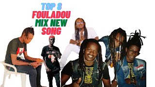 TOP8 MIX NEW FOULADOU BEST MUSIC 500KVIEWS FULBEAFRICATV ndongodaarabems bandimicdaddy [upl. by Oiludbo201]